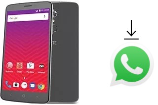 Come installare WhatsApp su ZTE Max XL