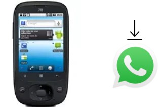 Come installare WhatsApp su ZTE N721