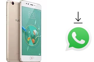 Come installare WhatsApp su ZTE nubia M2 lite