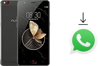 Come installare WhatsApp su ZTE nubia M2 Play