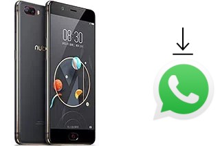 Come installare WhatsApp su ZTE nubia M2