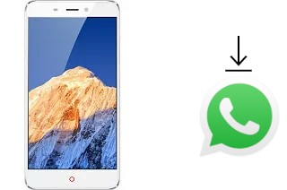 Come installare WhatsApp su ZTE nubia N1