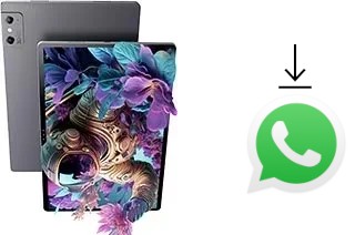Come installare WhatsApp su ZTE nubia Pad 3D