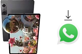 Come installare WhatsApp su ZTE nubia Pad 3D II