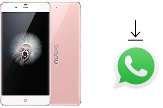 Come installare WhatsApp su ZTE nubia Prague S