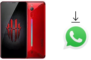 Come installare WhatsApp su ZTE nubia Red Magic