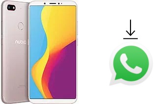 Come installare WhatsApp su ZTE nubia V18