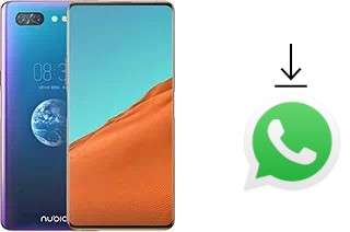 Come installare WhatsApp su ZTE nubia X