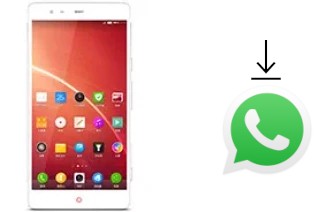 Come installare WhatsApp su ZTE nubia X6