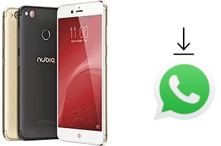 Come installare WhatsApp su ZTE nubia Z11 mini S