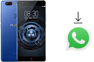 Come installare WhatsApp su ZTE nubia Z17 lite