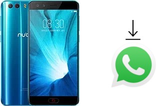 Come installare WhatsApp su ZTE nubia Z17 miniS