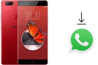 Come installare WhatsApp su ZTE nubia Z17