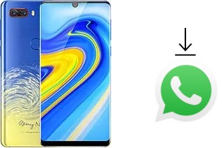 Come installare WhatsApp su ZTE nubia Z18