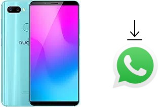 Come installare WhatsApp su ZTE nubia Z18 mini