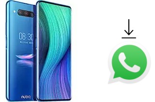 Come installare WhatsApp su ZTE nubia Z20