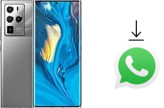 Come installare WhatsApp su ZTE nubia Z30 Pro