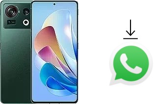 Come installare WhatsApp su ZTE nubia Z40S Pro