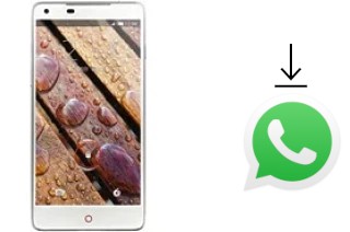 Come installare WhatsApp su ZTE nubia Z5