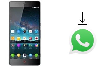 Come installare WhatsApp su ZTE nubia Z7