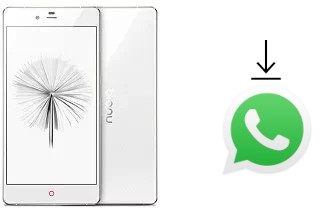 Come installare WhatsApp su ZTE nubia Z9 Max