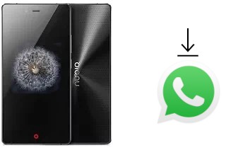 Come installare WhatsApp su ZTE nubia Z9 mini