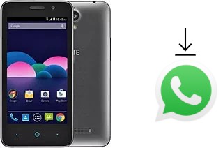 Come installare WhatsApp su ZTE Obsidian