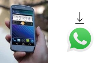 Come installare WhatsApp su ZTE PF112 HD