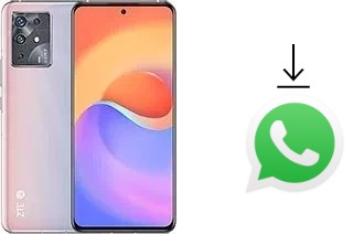 Come installare WhatsApp su ZTE S30 Pro