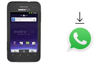 Come installare WhatsApp su ZTE Score M