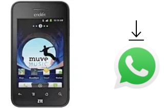 Come installare WhatsApp su ZTE Score