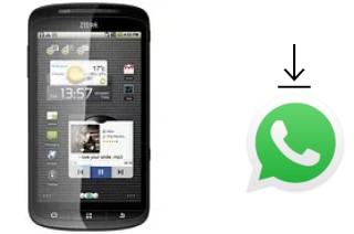 Come installare WhatsApp su ZTE Skate