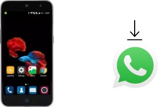 Come installare WhatsApp su ZTE Small Fresh 3