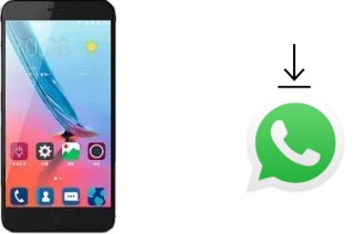 Come installare WhatsApp su ZTE Small Fresh 4