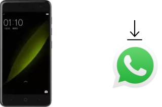 Come installare WhatsApp su ZTE Small Fresh 5