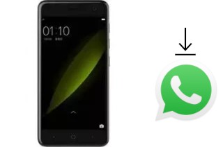 Come installare WhatsApp su ZTE Small Fresh 5s