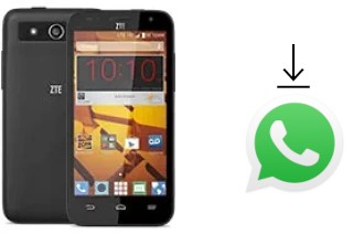 Come installare WhatsApp su ZTE Speed