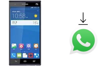 Come installare WhatsApp su ZTE Star 1