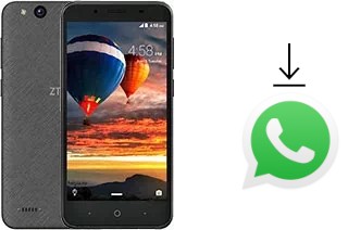 Come installare WhatsApp su ZTE Tempo Go