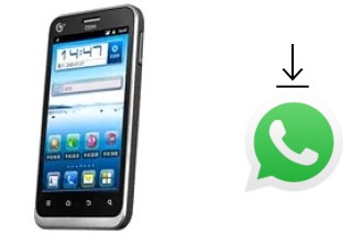 Come installare WhatsApp su ZTE U880E