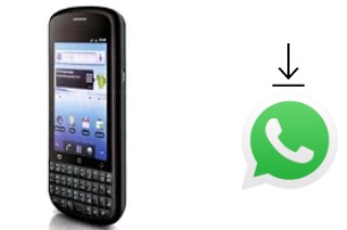 Come installare WhatsApp su ZTE V875