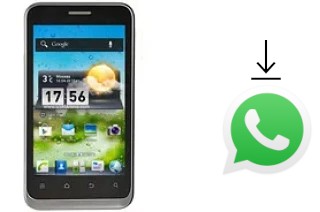 Come installare WhatsApp su ZTE V880E