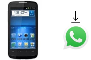 Come installare WhatsApp su ZTE V889M