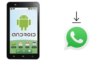 Come installare WhatsApp su ZTE V9