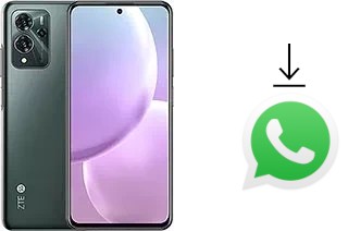 Come installare WhatsApp su ZTE Voyage 20 Pro