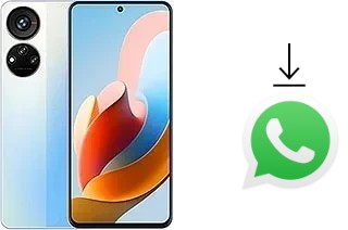 Come installare WhatsApp su ZTE Voyage 40 Pro+