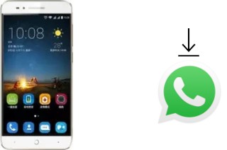 Come installare WhatsApp su ZTE Voyage 4S