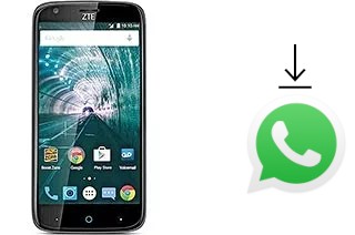 Come installare WhatsApp su ZTE Warp 7