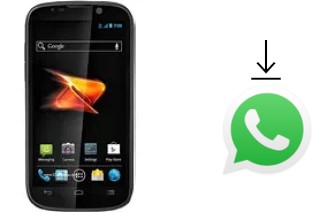 Come installare WhatsApp su ZTE Warp Sequent