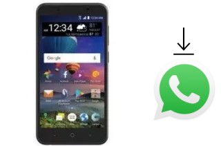 Come installare WhatsApp su ZTE ZFive G LTE